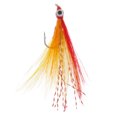 thumbnail image 2 of Señuelo Moscas Simulación Minnow Clouser Bajo Trucha Salmón Pesca Sunnimix Moscas flotantes de la pesca, 2 of 6