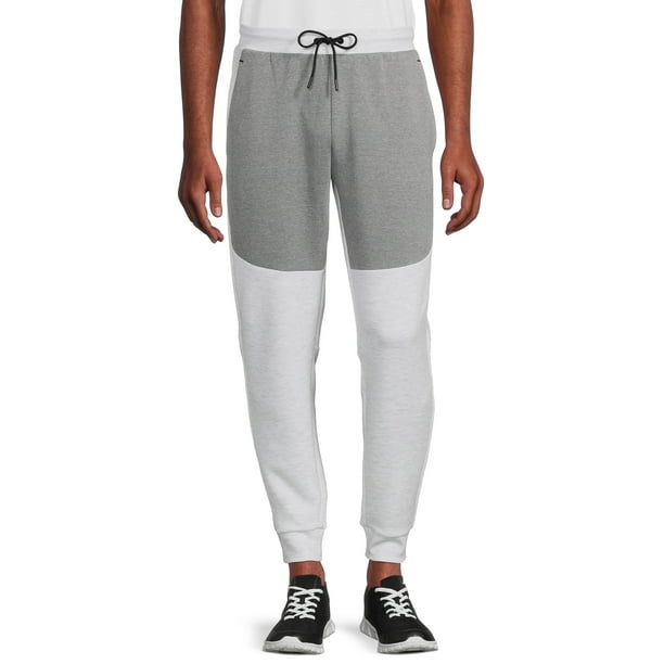 Russell Men's and Big Men's Active Fusion Knit Jogger Pants, Sizes Up to 5XL