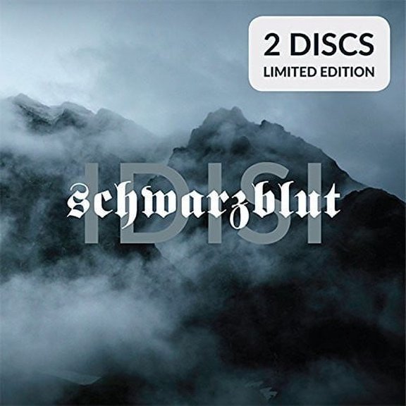 Schwarzblut - Idisi - Music & Performance - CD