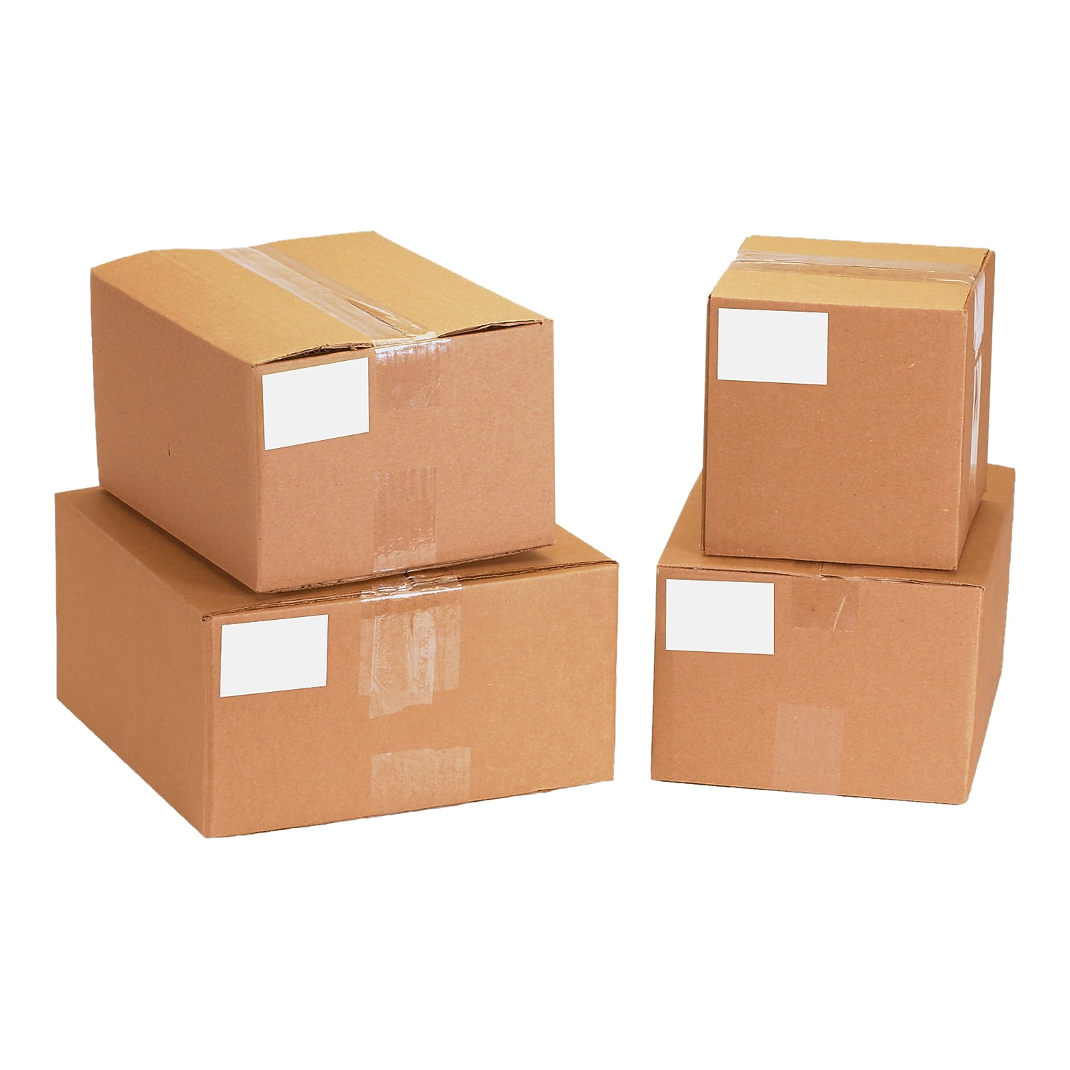 Tape Logic Inventory Rectangle Labels 3" x 5" White 500/Roll DL632E
