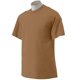 thumbnail image 2 of Gildan - Camiseta básica de manga corta Modelo Ultra Cotton para hombre caballero (Camel), 2 of 2