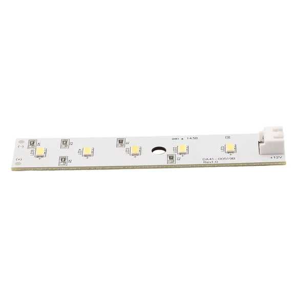 APPLAYERR Quick Replacement LED Light Strip for Samsung Fridge DA41-00519B Designed for Convenient Installation