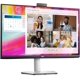 thumbnail image 2 of Dell S2722DZ 27 Class Webcam WQHD Monitor LCD, 16:9, Negro, Plateado, 2 of 2