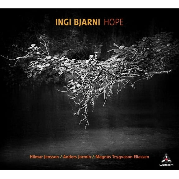 Skulason,Ingi Bjarni - Hope - Music & Performance - CD
