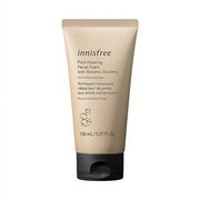 innisfree Pore Clearing Facial Foam with Volcanic Clusters Face Cleanser, 5.07 Fl Oz (Pack of 1)