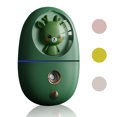 thumbnail image 1 of Toystoory Mini rociador de agua para la cara, portátil, de mano, para mujer, vaporizador Facial, 35ml, atomizador hidratante automático, cuidado de la Humidificadores Verde Toystoory HA007734-03B, 1 of 6