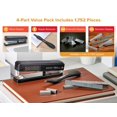 thumbnail image 4 of Grapadora Bostitch Titan Heavy Duty Metal con capacidad para 50 hojas, 4 of 7