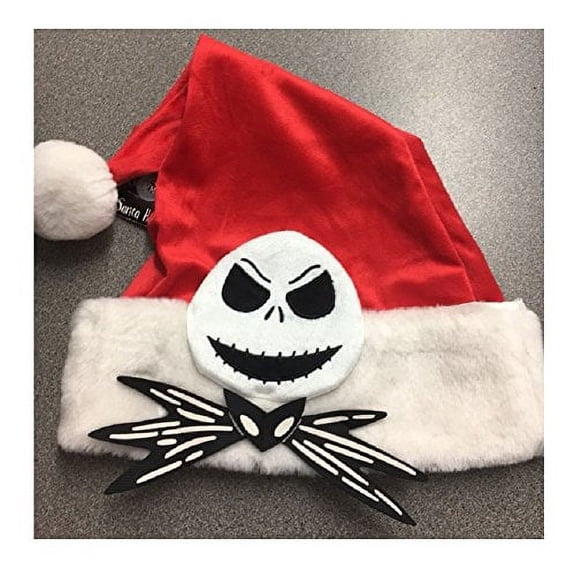 Santa Hat Disney Tim Burton's The Nightmare Before Christmas
