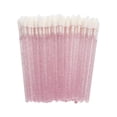 thumbnail image 1 of Crystal Rod Desechable Lip Brush Crystal Lip Gloss Brush Lipstick Brush Herramientas de belleza Wmkox8yii hjk2030, 1 of 1
