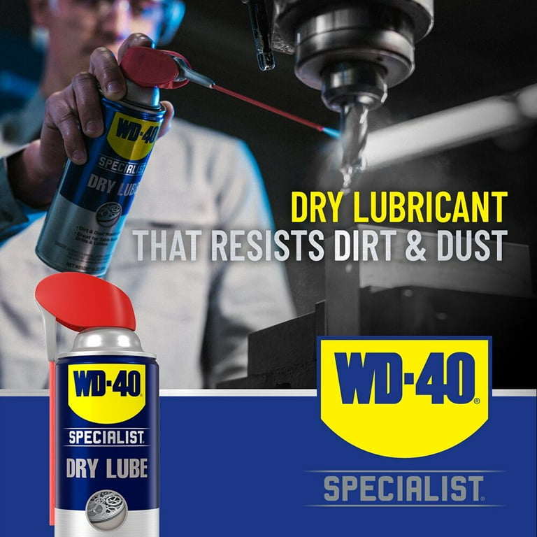 best dry lubricant spray Blaster 9.3 oz. Advanced Dry Lube Spray Lubricant 16-TDL
