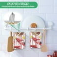 thumbnail image 4 of Yayeee Pot Holders Kitchen Heat Resistant with Pocket 7"x9.8" Cotton Oven Cooking Hot Pads, Red Lobster, 4 of 7