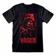 thumbnail image 1 of Star Wars: Obi-Wan Kenobi  Adult Darth Vader T-Shirt, 1 of 1