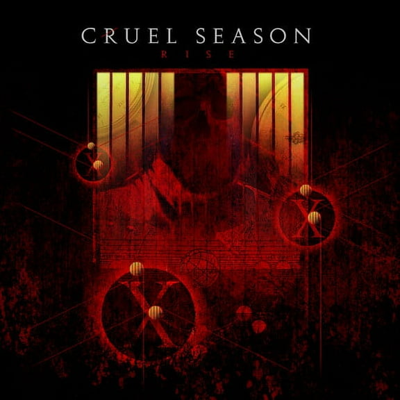 Cruel Season - Rise - Rock - CD