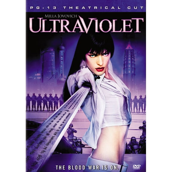 Pre-Owned Ultraviolet (Dvd) (Good)