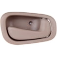 thumbnail image 4 of ECCPP Door Handle Interior Front Rear Passenger Side for 1998 1999 2000 2001 2002 Toyota Corolla Beige(1pc)), 4 of 4