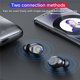 thumbnail image 5 of Gwong Electrónica F9 Mini verdadero estéreo inalámbrico Bluetooth-Compatible con Bluetooth 5.0 HIFI Auriculares inalámbricos Auriculares con caja de carga, 5 of 7