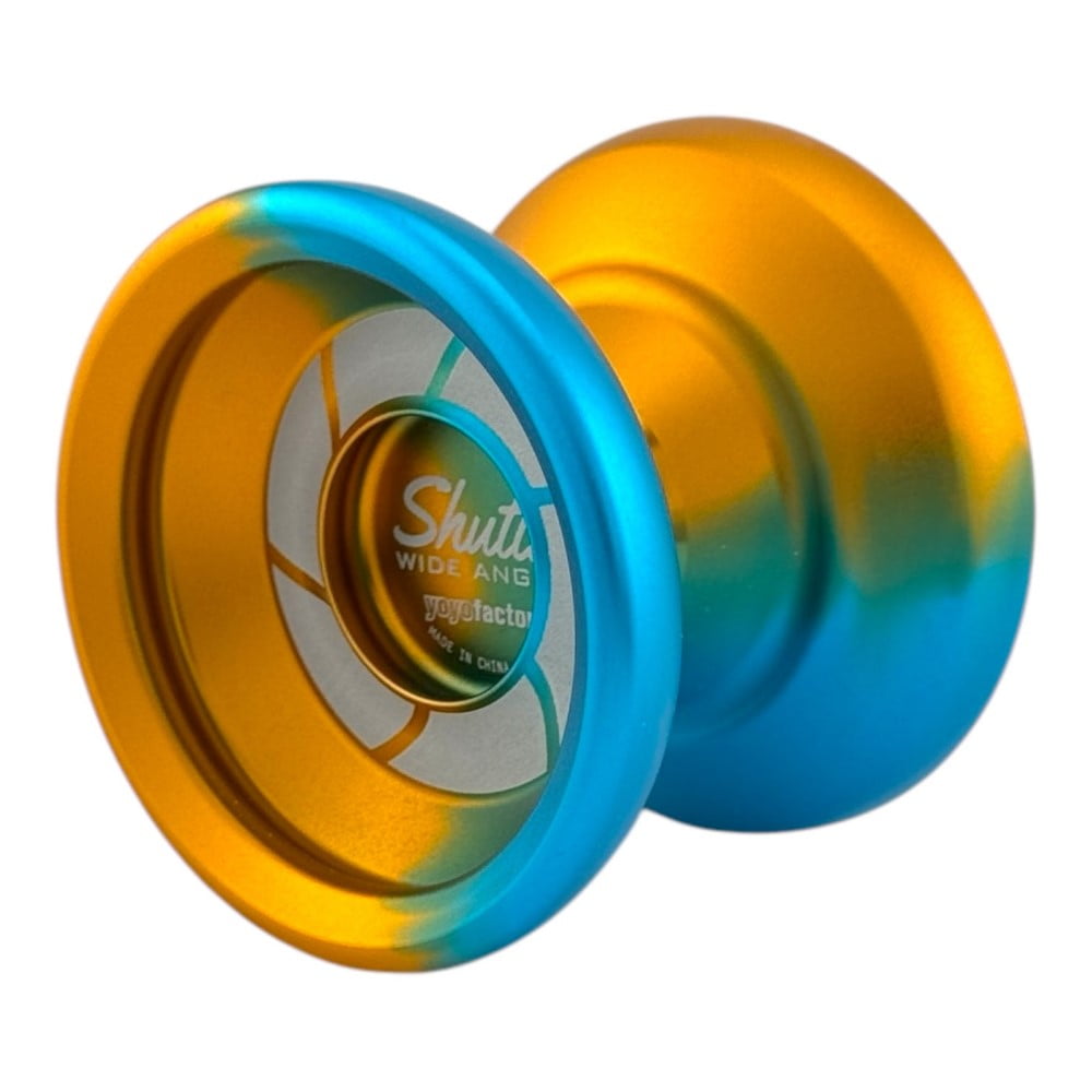 Brandon Vu & Jeffrey Pang Ultimate Fingerspin Yo-Yo