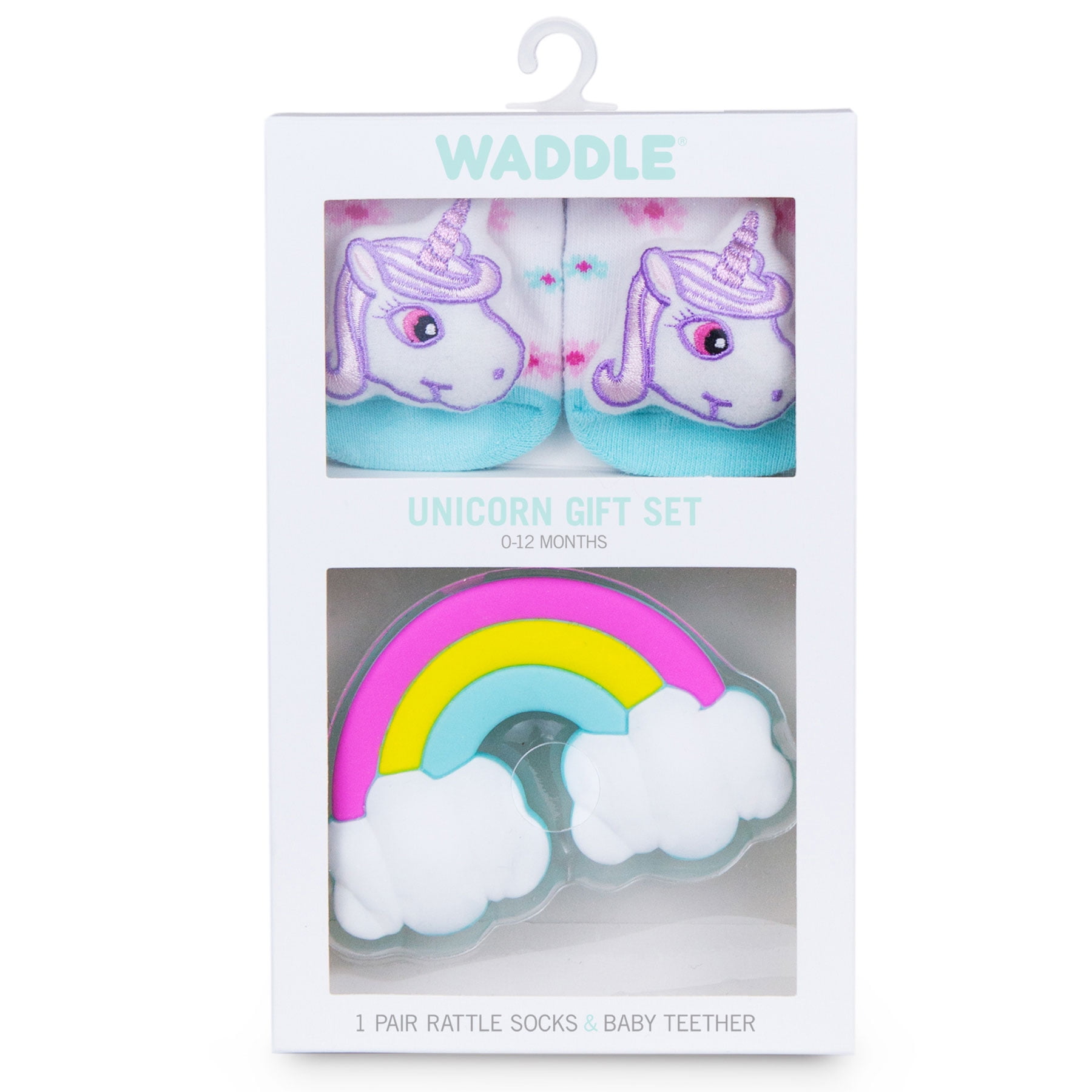 teething socks walmart