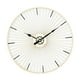 thumbnail image 3 of Relojes colgantes de estilo nórdico, reloj decorativo de Metal, reloj de pared grande Circular de barrido silencioso, para dormitorio, restaurante,, 3 of 9