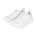 thumbnail image 1 of Zapatilla HOKA Bondi 9 para hombre blanca/blanca talla 7.5, 1 of 9