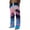 Dark Blue, variant on Mens Work Pants Comfortable Baggy Recreation Printing Coconut Tree Holiday Vacation Long Lounge Trousers Casual Trouser
