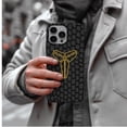 thumbnail image 3 of Kobe Bryant Phone Case, Mamba Logo Phone Case For All Model Phones, 3 of 9