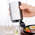 thumbnail image 1 of Stainless Steel Press Style Automatic Bottle Opener for Beer, 1 of 8