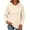22# Beige, variant on Hoodies for Women Basic Fit Drop Shoulder Hooded Comfy Oversized Hoodie | Matching Wearable, Cool Travel Going Out, Youth Juniors Teacher,Graduation Festive Pink L