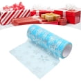 thumbnail image 4 of Tulle Rolls, Blue Tulle Multipurpose Shiny Glitter  For Wedding For Bench Bows For Party, 4 of 8