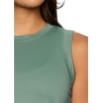 thumbnail image 2 of RBX Active Women's Quick Drying Bubble Mesh Workout Tank, 2 of 5
