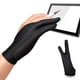 thumbnail image 2 of Guantes de Artista ANGGREK Con Dos Dedos 2 Piezas S M L, 2 of 8