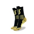 thumbnail image 7 of Raindrops Women's Athletic Socks 1 Pair Yellow Cotton Sports Socks Comfortable and, 7 of 7