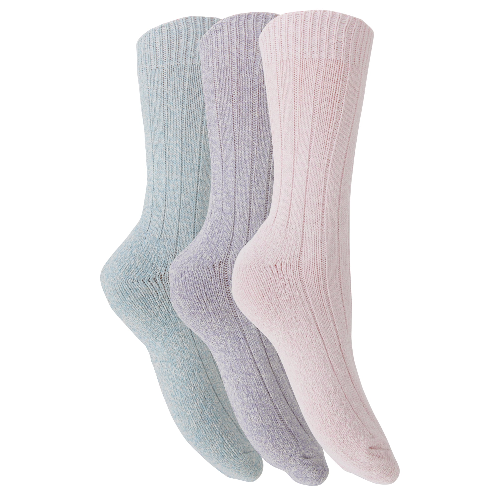 ladies wool blend socks