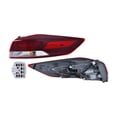 thumbnail image 1 of CALAVERA ELANTRA 2017 al 2018 HYUNDAI Derecha/Pasajero DEPO  ., 1 of 4