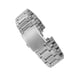 thumbnail image 4 of Correa de reloj de acero inoxidable Correa de reloj Accesorios de reloj Reloj de enlaces premium 16mm, 4 of 8