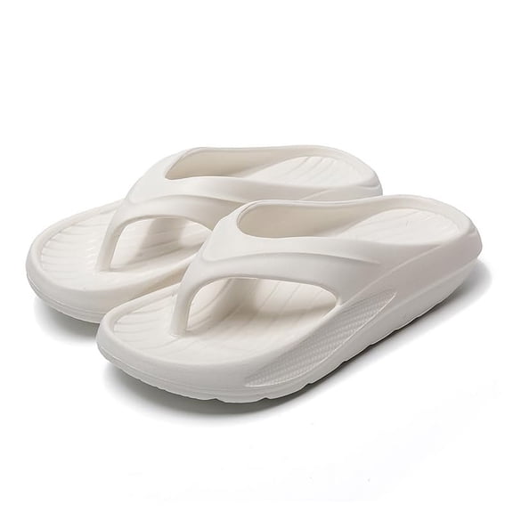 Orthopedic Sandals Flip Flops for Women Arch Support Soft Recovery Thong Sandals Spa Summer Beach Cloud Slides Slippe