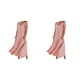 thumbnail image 3 of Qarigey Vestido de verano para mujer Sin mangas Boho Beach Kaftan con bolsillos Vacaciones Type8 NO8, 3 of 6