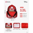 thumbnail image 5 of Disney Mickey Mouse Boy Backpack Water Resistant for School Kids Bookbags Elementary Toddler Boy Backpacks, 5 of 10