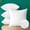 16x16 Inch (Pack of 4), variant on 20x20 Inch (Pack of 4) Outdoor Throw Pillow Inserts