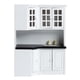 thumbnail image 1 of Armarios de cocina Dollhouse Kitchen, comedor, escala 1/12, 1 of 5