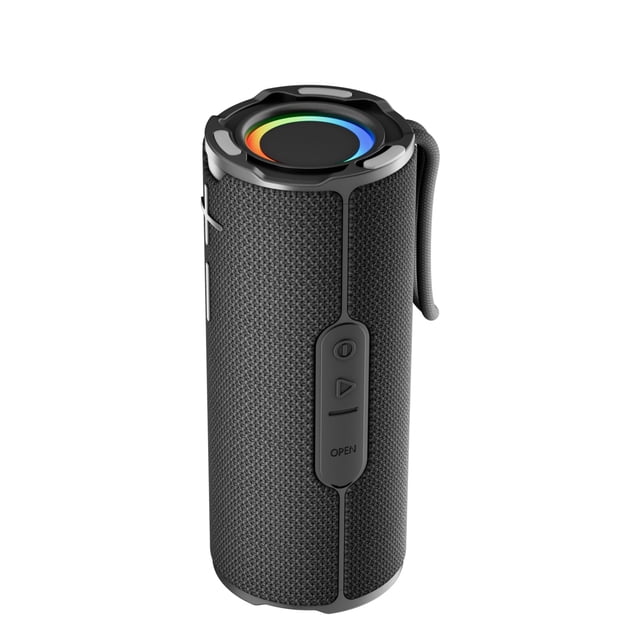 Altavoz Bluetooth BYANDBY IPX5, impermeable, estéreo de 20 W