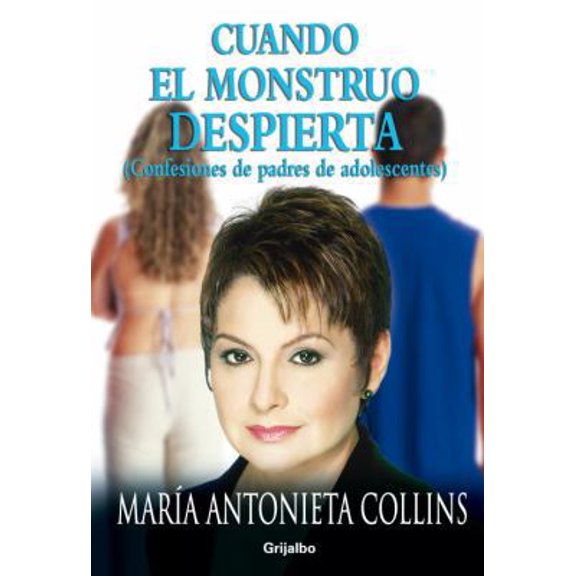 Pre-Owned Cuando el Monstruo Despierta (Paperback) 0307391205 9780307391209