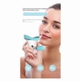 thumbnail image 3 of Soft Silicone Eye Wash Cups Eyes Cleaner Flushing Rinse Cups Resuable, 3 of 5
