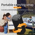 thumbnail image 4 of ZEALOT S35 Red Portable Bluetooth Speaker Outdoor HIFI Subwoofer Music Box HD Audio Subwoofer, 4 of 8