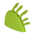 thumbnail image 1 of Juego de Cuchillos Aquila Big Fantasy Colors Green, 1 of 3