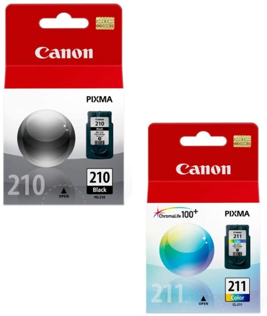 Canon PG210/CL PIXMA MP240 MP250 MP270 MX320 MX330 MX340