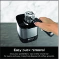 thumbnail image 2 of Ninja Luxe Café Knock Box, Accessories for Espresso Machine, Easy & Mess-Free Puck Disposal, Coffee & Espresso Grounds, Non-slip Base, Removable Bar, Holds 10 Double Shot Pucks, XSKKNOCKBOX, 2 of 5