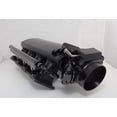 thumbnail image 7 of A-Team Performance SHORT FABRICATED BLACK GM LS1 LS2 INTAKE MANIFOLD W/ FUEL RAILS & THROTTLE BODY, 7 of 7
