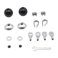 thumbnail image 1 of Quzzie Gym Machine Cable Accessories Set Gym Cable Home Fitness Equipment Replacement Pulling Wire Components Accessory for 5 mm, 1 of 8