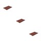 thumbnail image 5 of Toystoory Tapete de tejido de PVC de estilo japonés, manteles individuales, posavasos, tapete para cuenco, aislamiento rectangular, mesas de Type1 NO1, 5 of 6